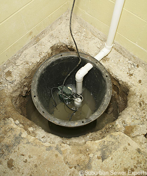 Sump Pump Services Brookfield Il Suburban Sewer Experts