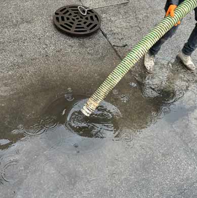 Parking Lot & Storm Drain Cleaning in Elk Grove Village, IL ...