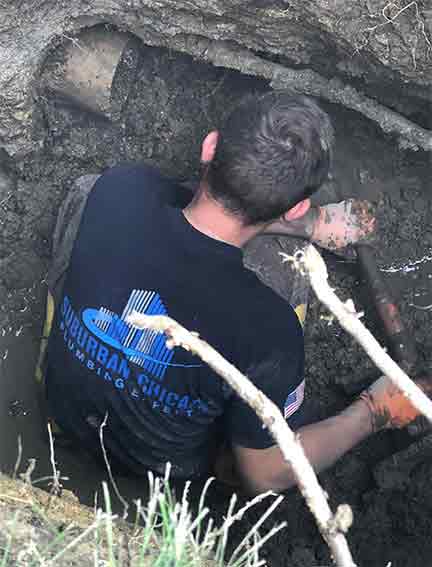 Sewer Services | Sewer Repair | Hinsdale, IL | Suburban Sewer Experts