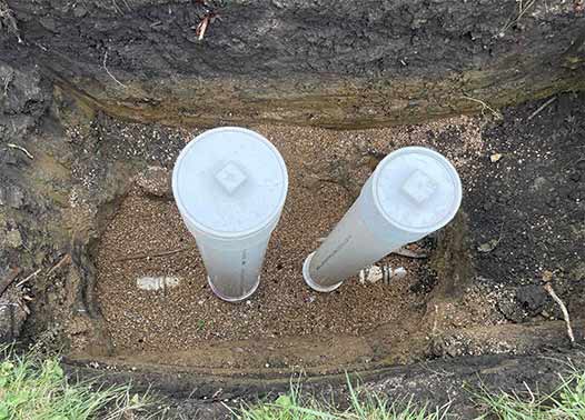 sewer line repair