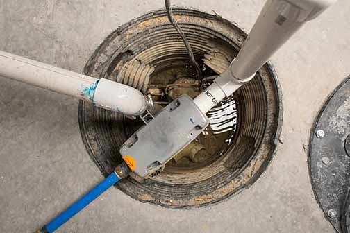 how to stop your sump pump from constantly running.