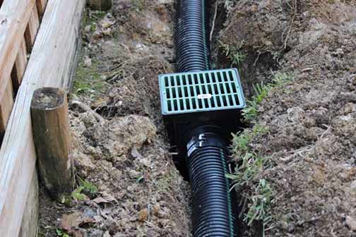 Professional Techniques for Cleaning a French Drain.