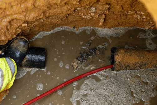 Signs You Need Collapsed Sewer Line Repair